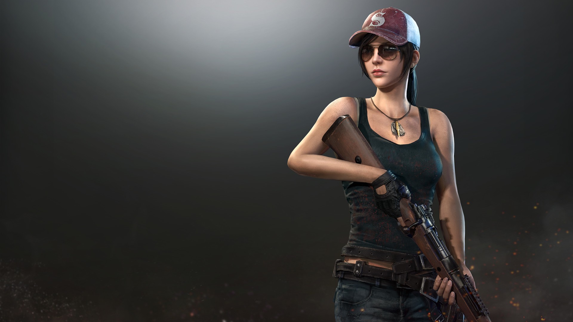 PUBG iOS Wallpaper with resolution 1920X1080 pixel. You can use this wallpaper as background for your desktop Computer Screensavers, Android or iPhone smartphones