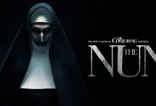 The Nun Desktop Wallpaper