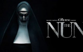 The Nun Desktop Wallpaper with resolution 1920X1080 pixel. You can use this wallpaper as background for your desktop Computer Screensavers, Android or iPhone smartphones