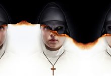 The Nun Poster Desktop Wallpaper