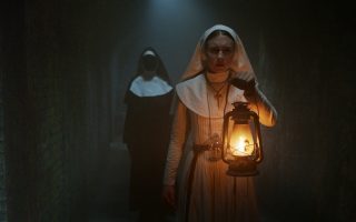 The Nun Poster Wallpaper with resolution 1920X1080 pixel. You can use this wallpaper as background for your desktop Computer Screensavers, Android or iPhone smartphones