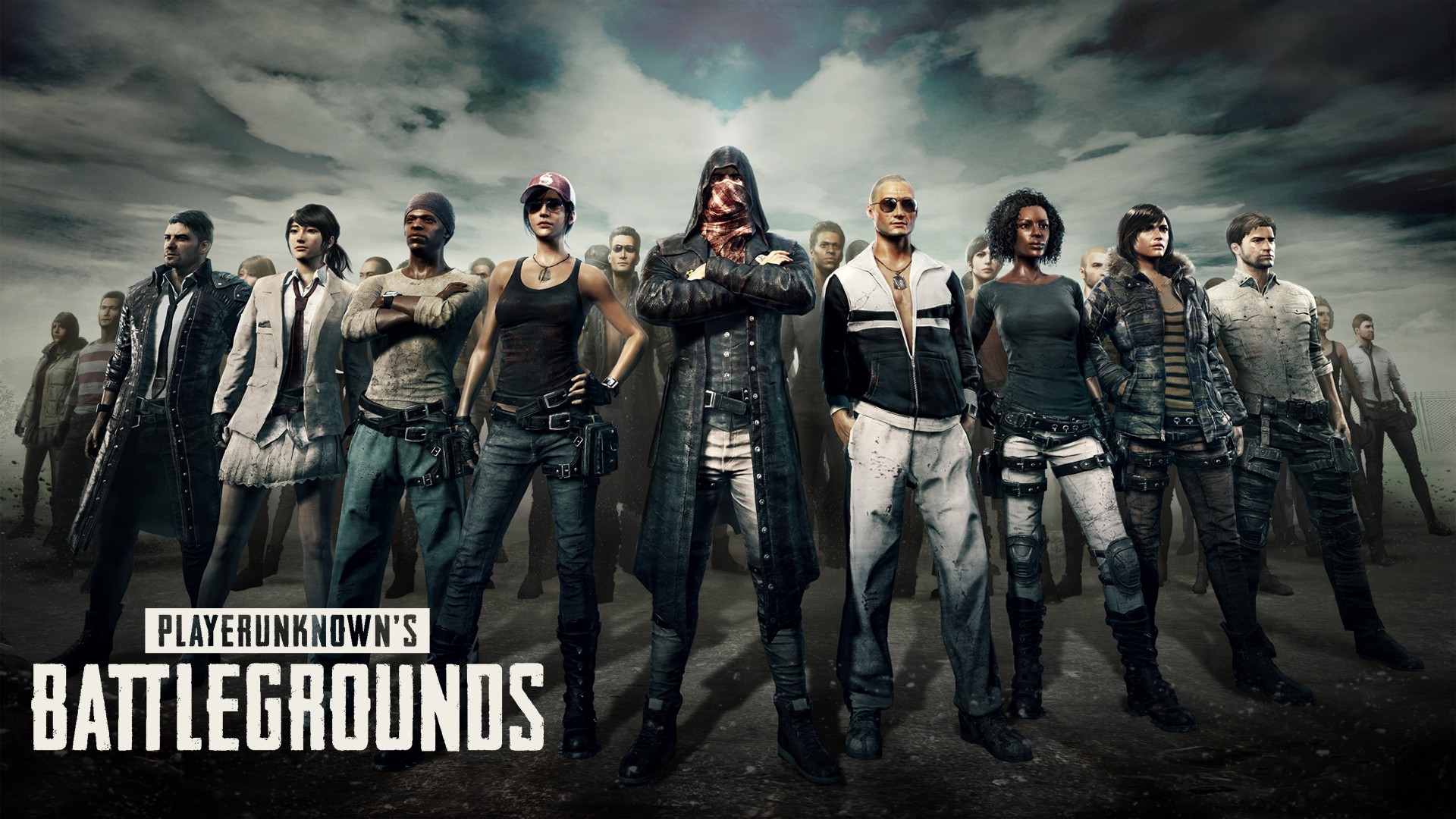 Wallpaper PUBG New Update Desktop with image resolution 1920x1080 pixel. You can use this wallpaper as background for your desktop Computer Screensavers, Android or iPhone smartphones