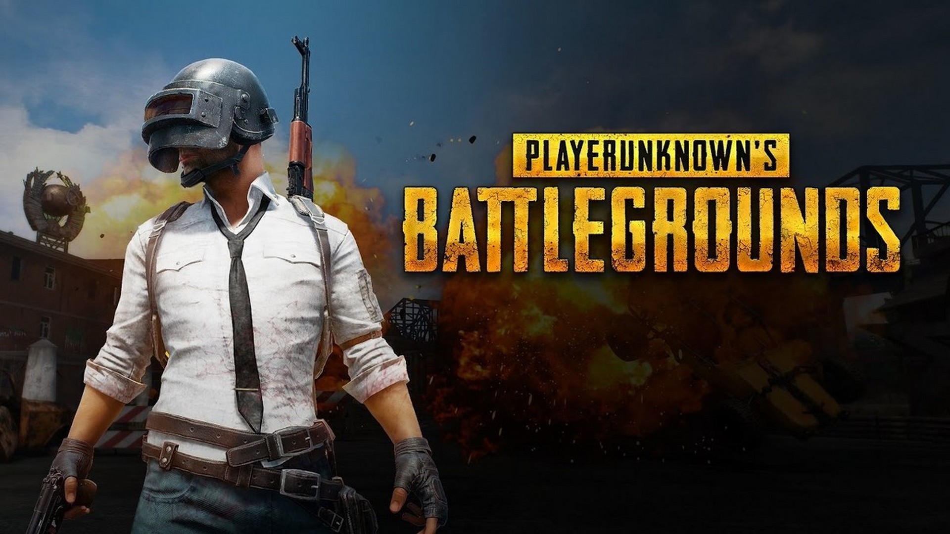 Wallpaper PUBG Update Xbox One Desktop with image resolution 1920x1080 pixel. You can use this wallpaper as background for your desktop Computer Screensavers, Android or iPhone smartphones