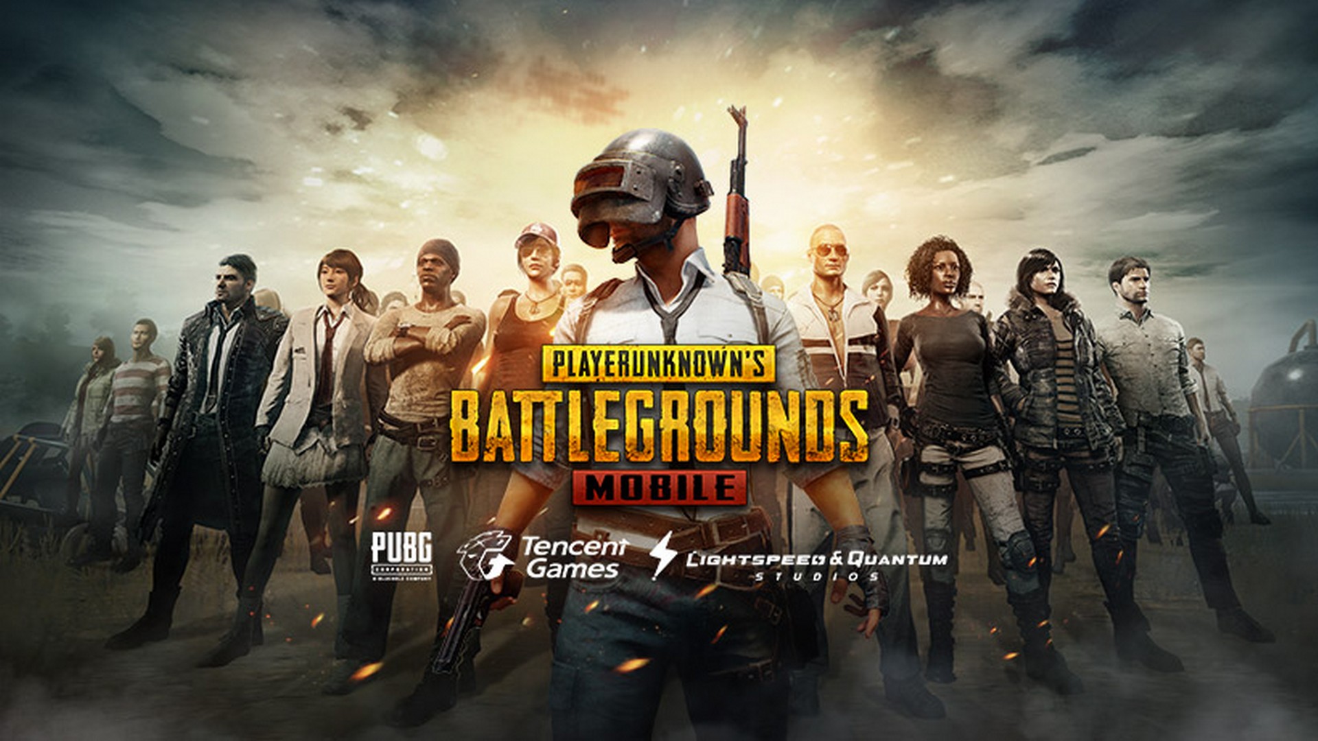 Wallpaper PUBG with resolution 1920X1080 pixel. You can use this wallpaper as background for your desktop Computer Screensavers, Android or iPhone smartphones