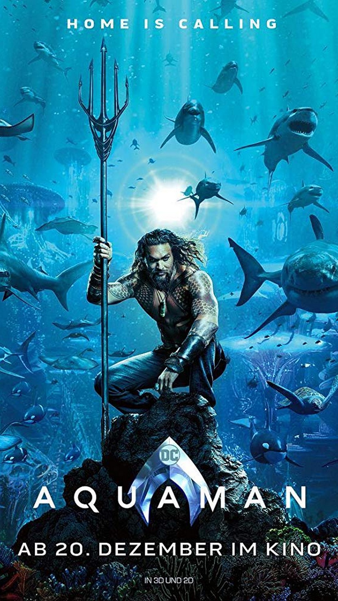 Aquaman iPhone Wallpapers with resolution 1080X1920 pixel. You can use this wallpaper as background for your desktop Computer Screensavers, Android or iPhone smartphones