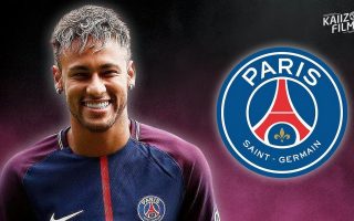 Neymar PSG Desktop Wallpaper with resolution 1920X1080 pixel. You can use this wallpaper as background for your desktop Computer Screensavers, Android or iPhone smartphones
