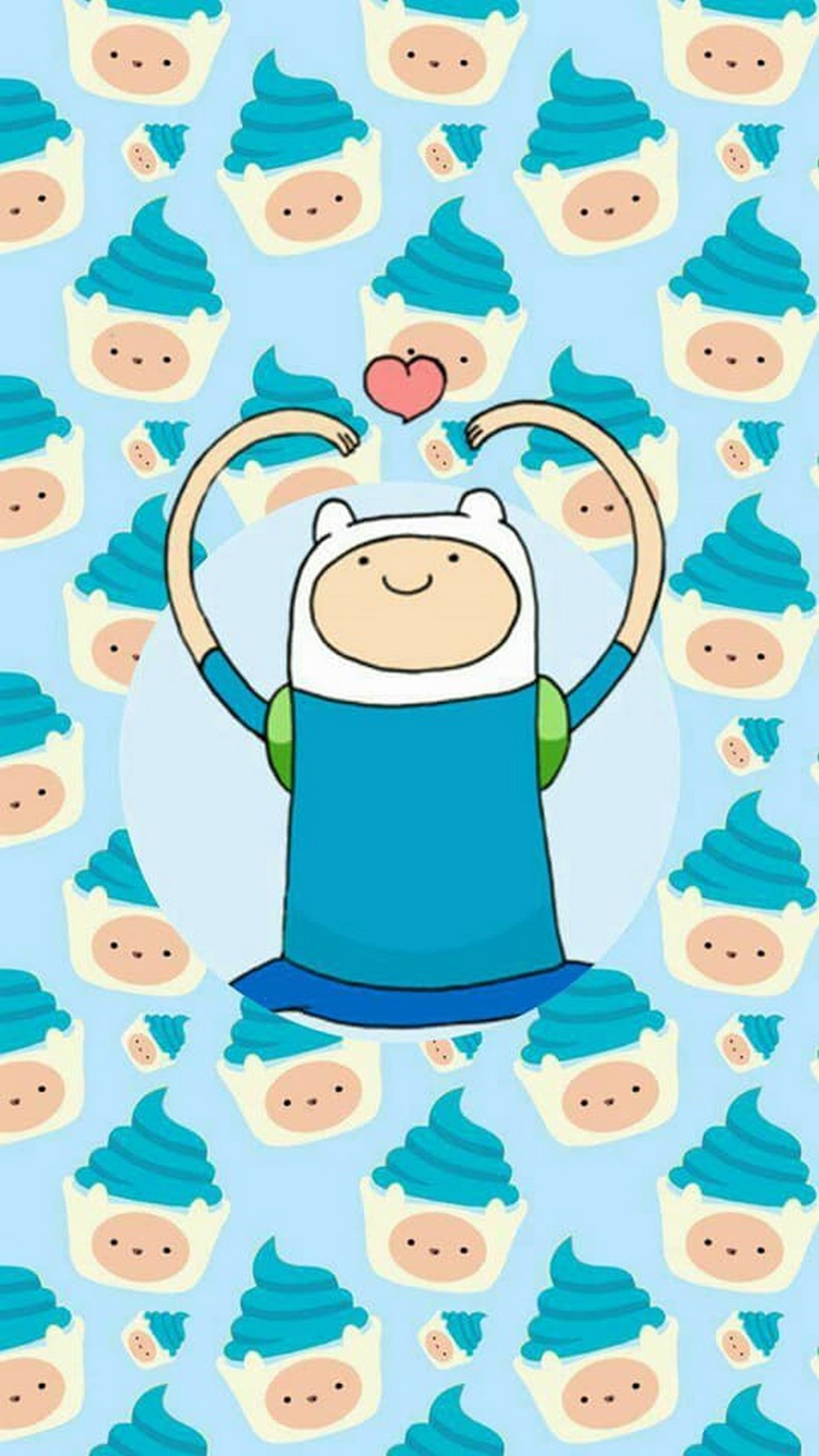 Wallpaper Adventure Time iPhone with image resolution 1080x1920 pixel. You can use this wallpaper as background for your desktop Computer Screensavers, Android or iPhone smartphones