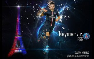 Wallpaper Neymar PSG with resolution 1920X1080 pixel. You can use this wallpaper as background for your desktop Computer Screensavers, Android or iPhone smartphones