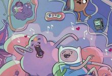 iPhone Wallpaper HD Adventure Time Cartoon Network