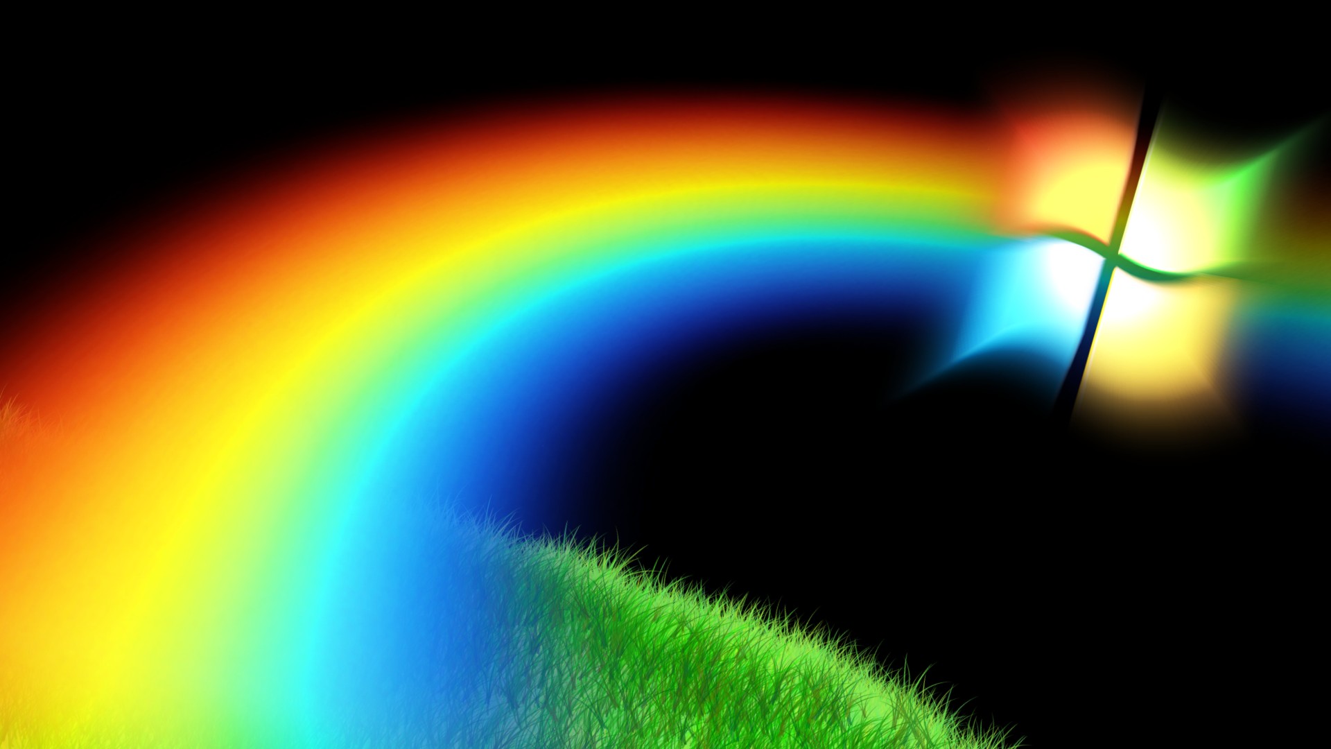 HD Cute Rainbow Backgrounds with image resolution 1920x1080 pixel. You can use this wallpaper as background for your desktop Computer Screensavers, Android or iPhone smartphones