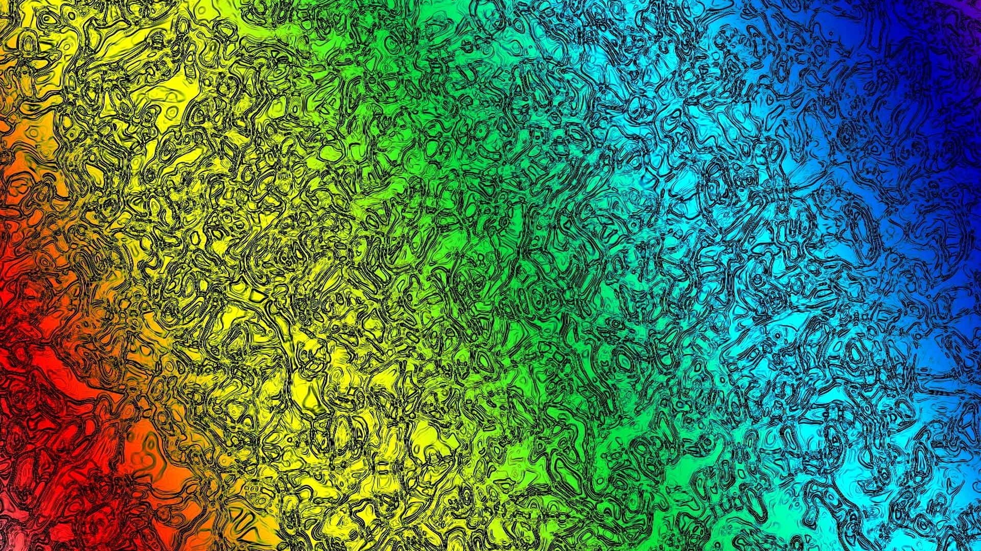 Rainbow Colors Wallpaper with resolution 1920X1080 pixel. You can use this wallpaper as background for your desktop Computer Screensavers, Android or iPhone smartphones