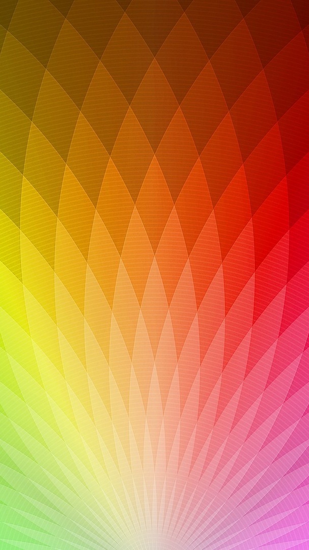 Rainbow Wallpaper On Iphone