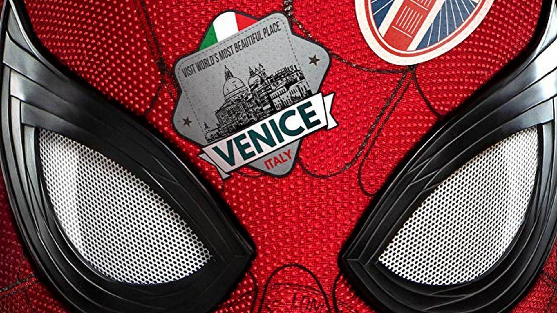 Spider-Man 2019 Far From Home Wallpaper with high-resolution 1920x1080 pixel. You can use this wallpaper for your Windows and Mac OS computers as well as your Android and iPhone smartphones