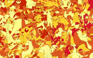 HD Pokemon Backgrounds With high-resolution 1920X1080 pixel. You can use this wallpaper for your Windows and Mac OS computers as well as your Android and iPhone smartphones