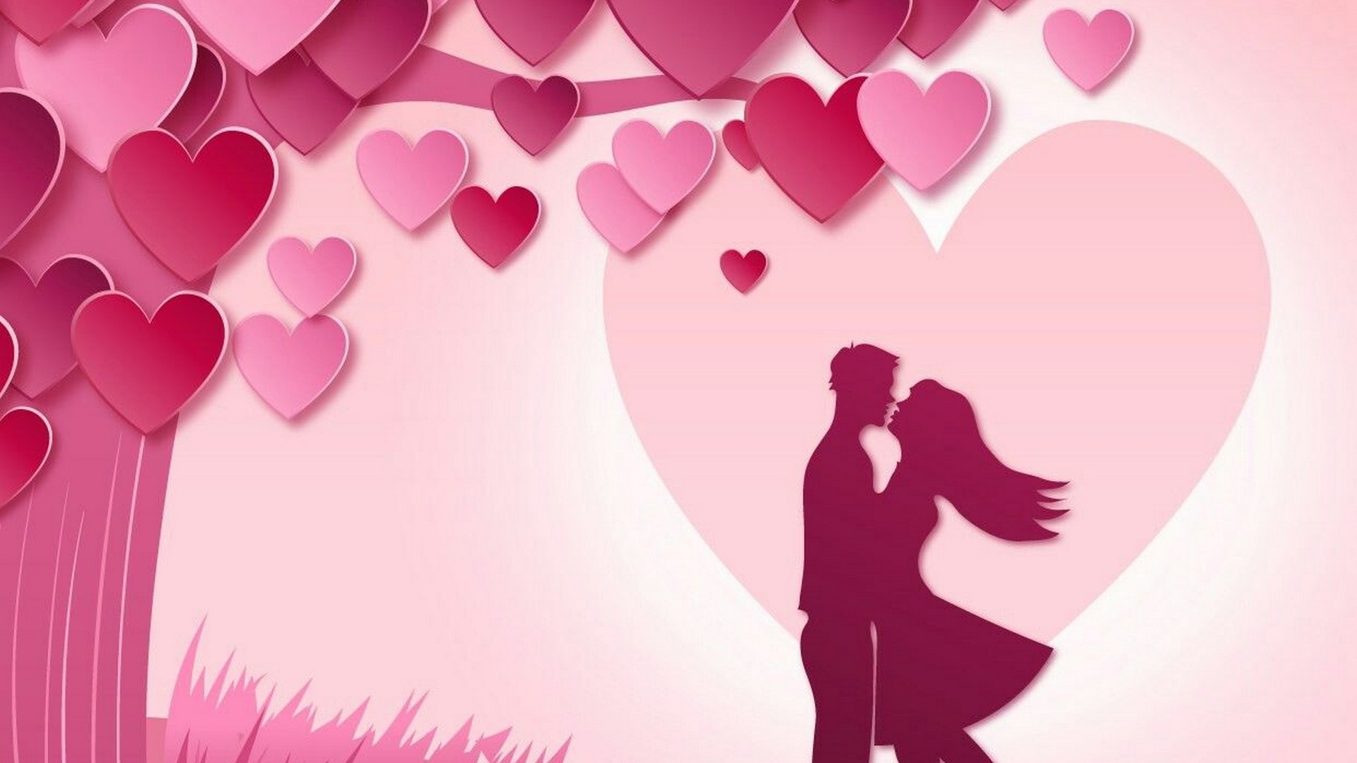 HD Love Backgrounds | 2021 Cute Wallpapers