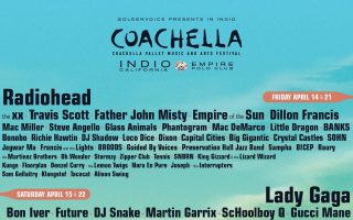 Wallpaper Coachella 2019 Desktop With high-resolution 1920X1080 pixel. You can use this wallpaper for your Windows and Mac OS computers as well as your Android and iPhone smartphones