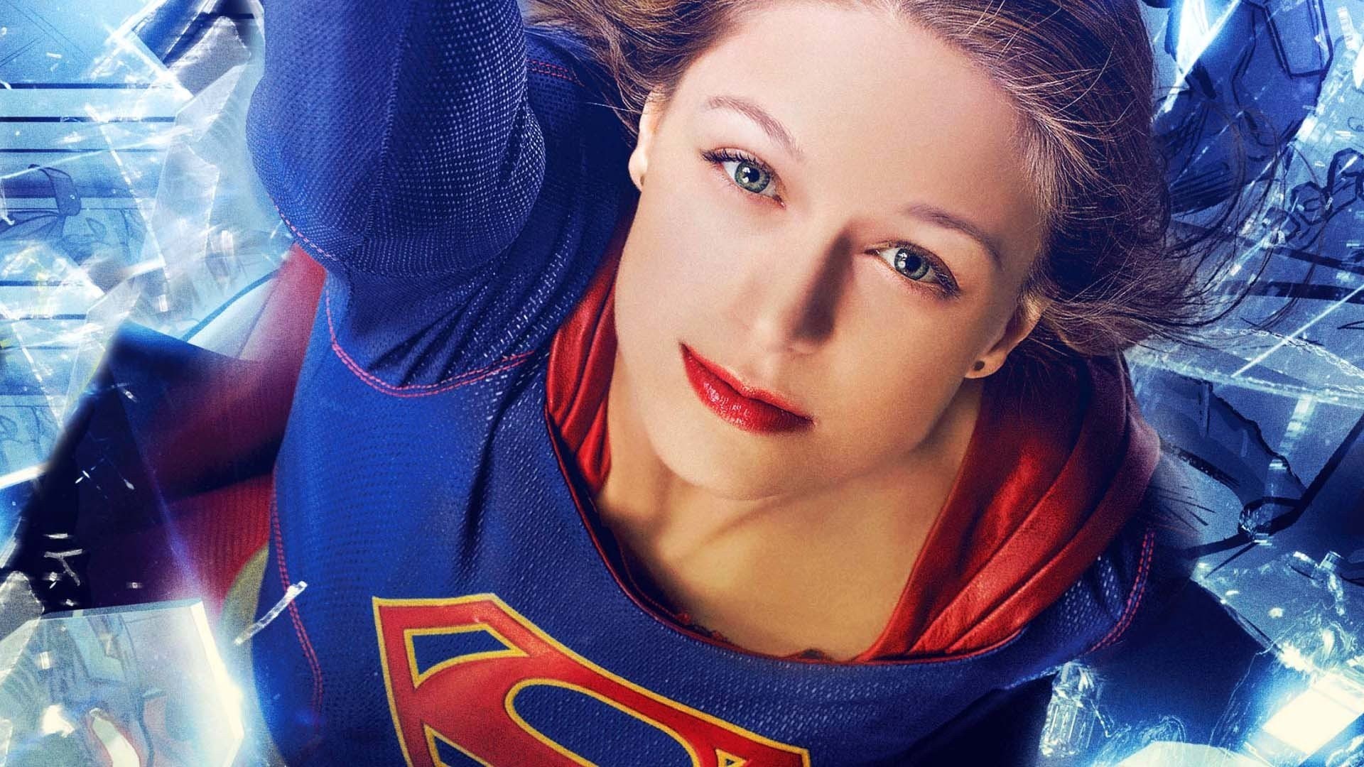 Best Supergirl Wallpaper With high-resolution 1920X1080 pixel. You can use this wallpaper for your Windows and Mac OS computers as well as your Android and iPhone smartphones