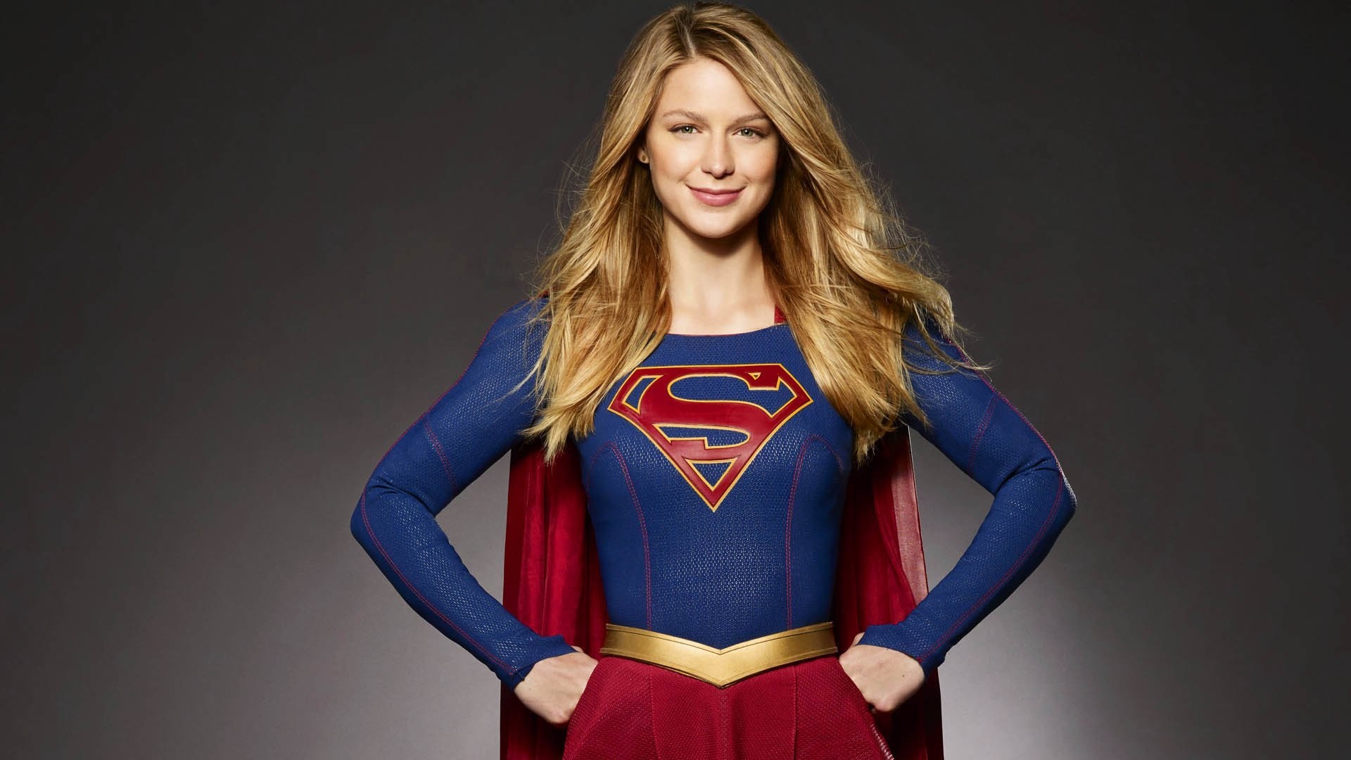 Computer Wallpapers Supergirl With high-resolution 1920X1080 pixel. You can use this wallpaper for your Windows and Mac OS computers as well as your Android and iPhone smartphones