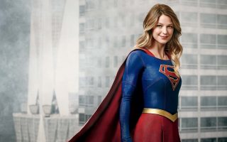 Desktop Wallpaper Supergirl With high-resolution 1920X1080 pixel. You can use this wallpaper for your Windows and Mac OS computers as well as your Android and iPhone smartphones