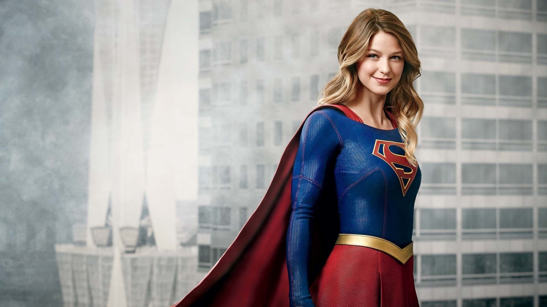 Desktop Wallpaper Supergirl With high-resolution 1920X1080 pixel. You can use this wallpaper for your Windows and Mac OS computers as well as your Android and iPhone smartphones