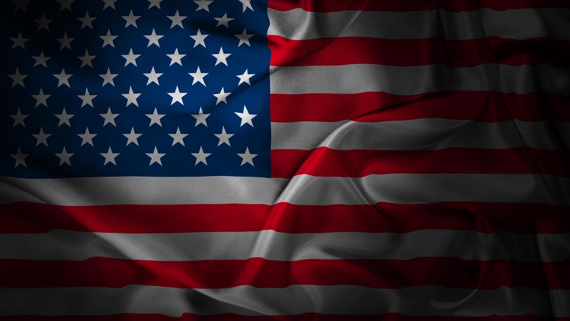 HD American Flag Backgrounds with high-resolution 1920x1080 pixel. You can use this wallpaper for your Windows and Mac OS computers as well as your Android and iPhone smartphones