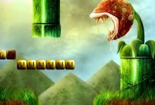 HD Video Game Backgrounds