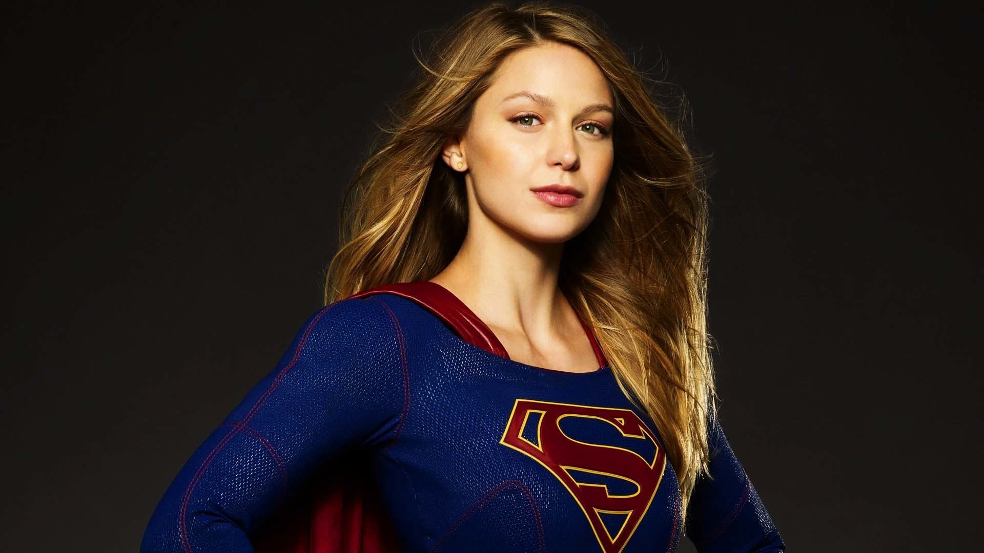 Supergirl Wallpaper For Desktop with high-resolution 1920x1080 pixel. You can use this wallpaper for your Windows and Mac OS computers as well as your Android and iPhone smartphones