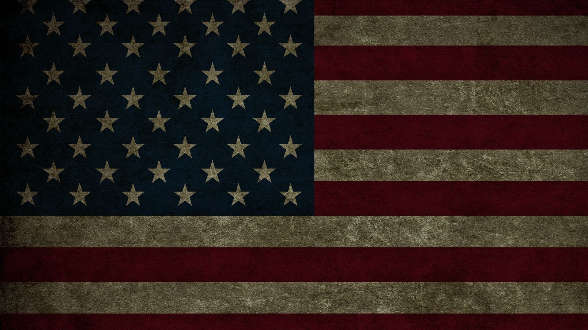 Wallpaper American Flag Desktop with high-resolution 1920x1080 pixel. You can use this wallpaper for your Windows and Mac OS computers as well as your Android and iPhone smartphones