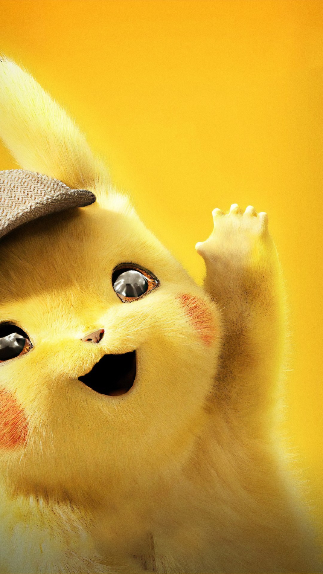 Pokémon Detective Pikachu Wallpaper for iPhone 7 with high-resolution 1080x1920 pixel. You can use this wallpaper for your Windows and Mac OS computers as well as your Android and iPhone smartphones