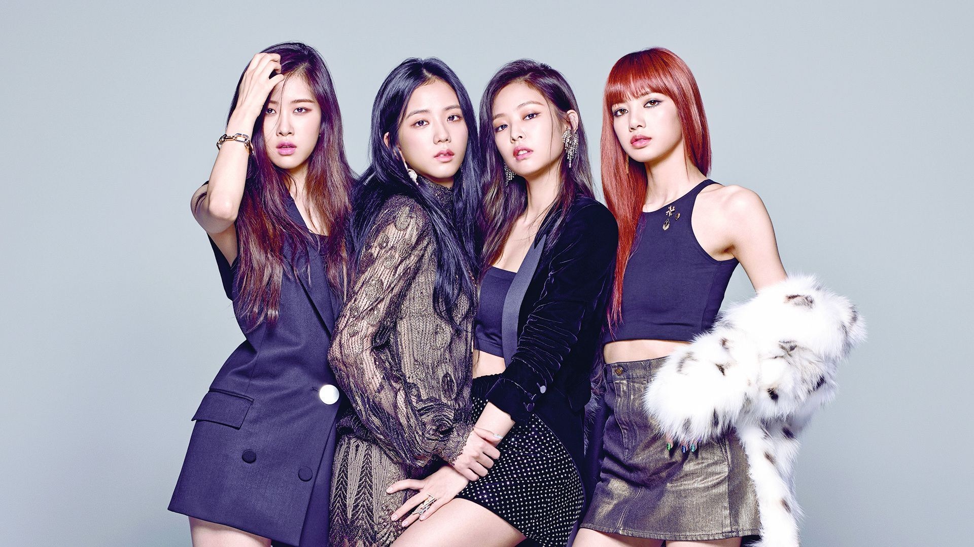 Computer Wallpapers Blackpink with high-resolution 1920x1080 pixel. You can use this wallpaper for your Windows and Mac OS computers as well as your Android and iPhone smartphones