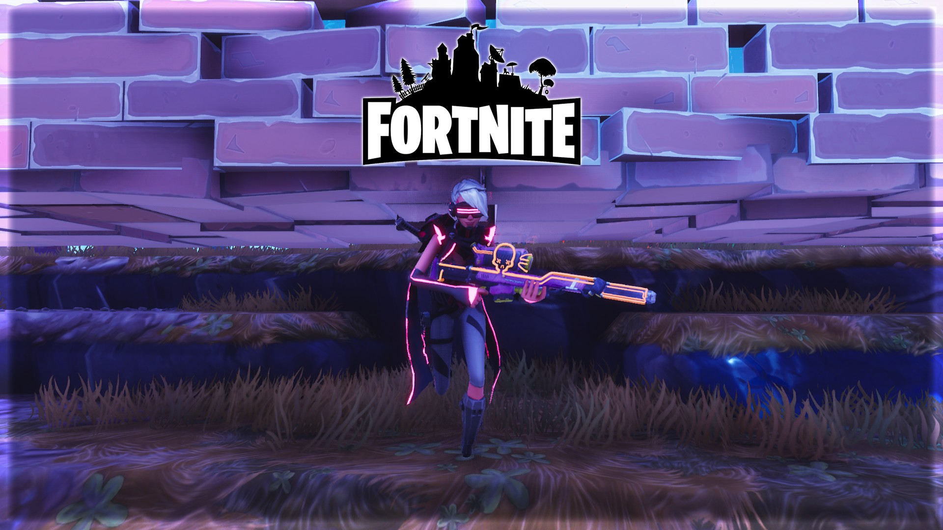 Desktop Wallpaper Fortnite With high-resolution 1920X1080 pixel. You can use this wallpaper for your Windows and Mac OS computers as well as your Android and iPhone smartphones