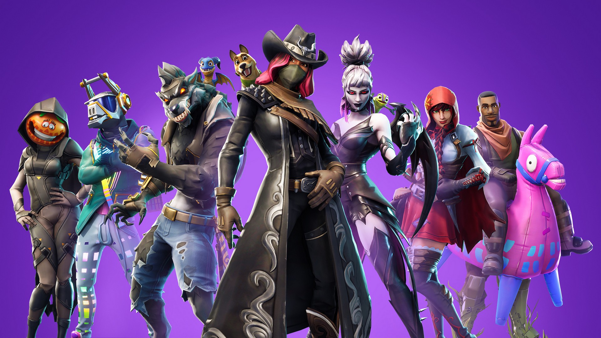 Fortnite Desktop Wallpaper With high-resolution 1920X1080 pixel. You can use this wallpaper for your Windows and Mac OS computers as well as your Android and iPhone smartphones