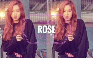 Rosé Blackpink Wallpaper HD With high-resolution 1920X1080 pixel. You can use this wallpaper for your Windows and Mac OS computers as well as your Android and iPhone smartphones