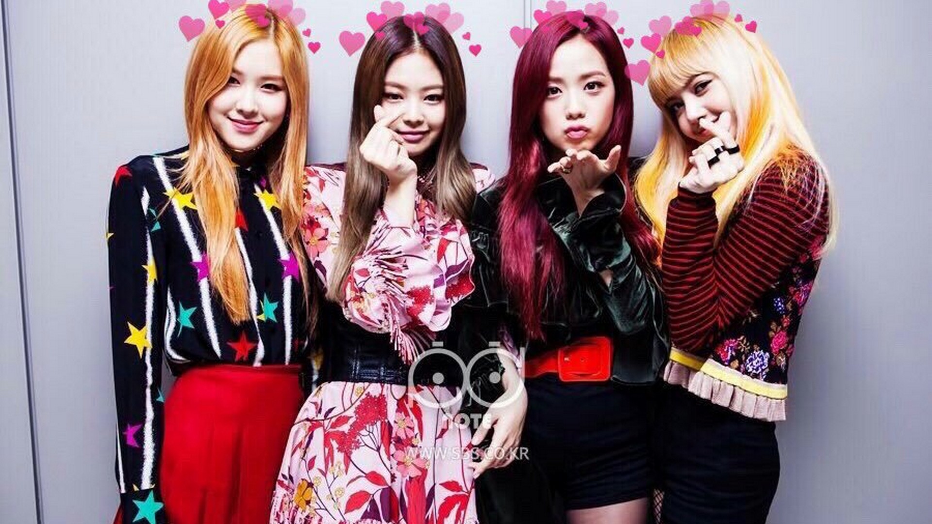Wallpaper Blackpink Desktop With high-resolution 1920X1080 pixel. You can use this wallpaper for your Windows and Mac OS computers as well as your Android and iPhone smartphones
