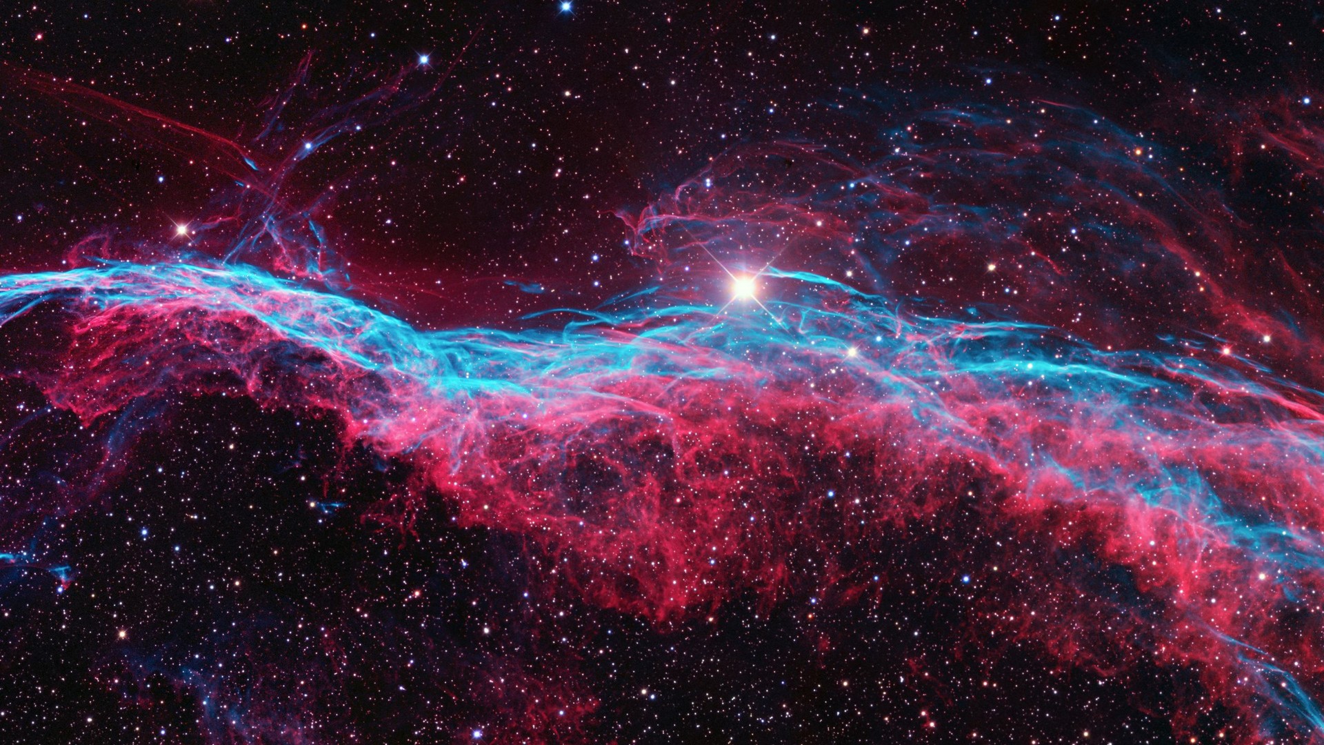 Space Background Hd 1920x1080