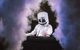 Desktop Wallpaper Marshmello With high-resolution 1920X1080 pixel. You can use this wallpaper for your Windows and Mac OS computers as well as your Android and iPhone smartphones