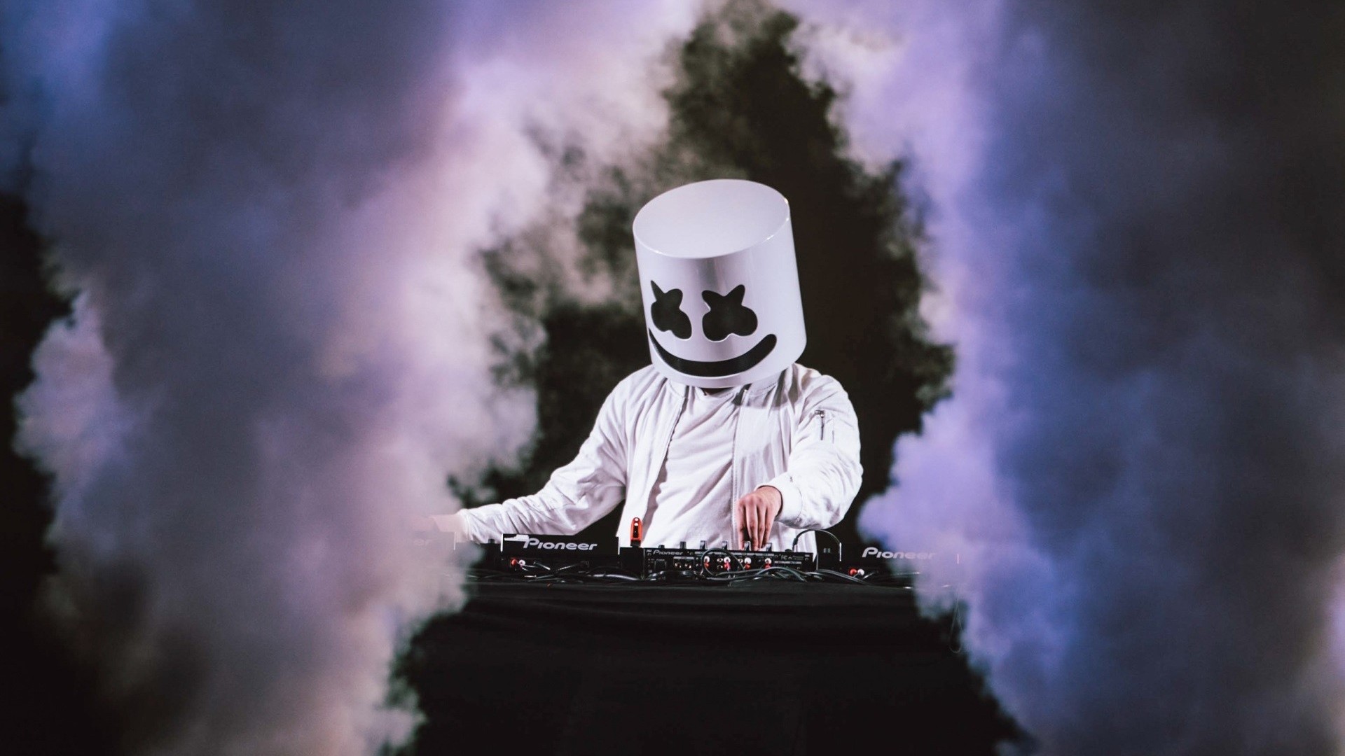 Desktop Wallpaper Marshmello Cute Wallpapers