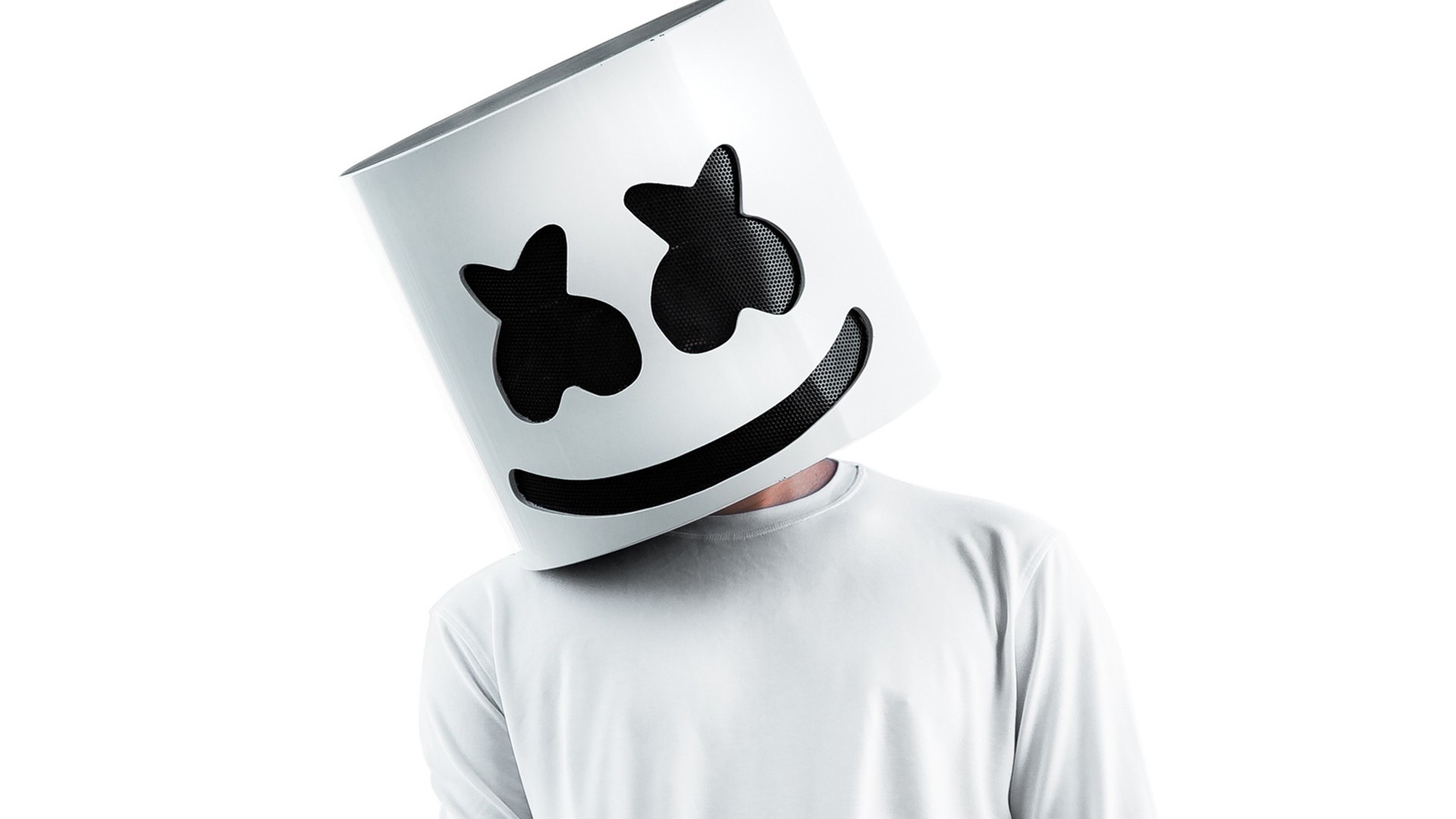 HD Marshmello Backgrounds With high-resolution 1920X1080 pixel. You can use this wallpaper for your Windows and Mac OS computers as well as your Android and iPhone smartphones