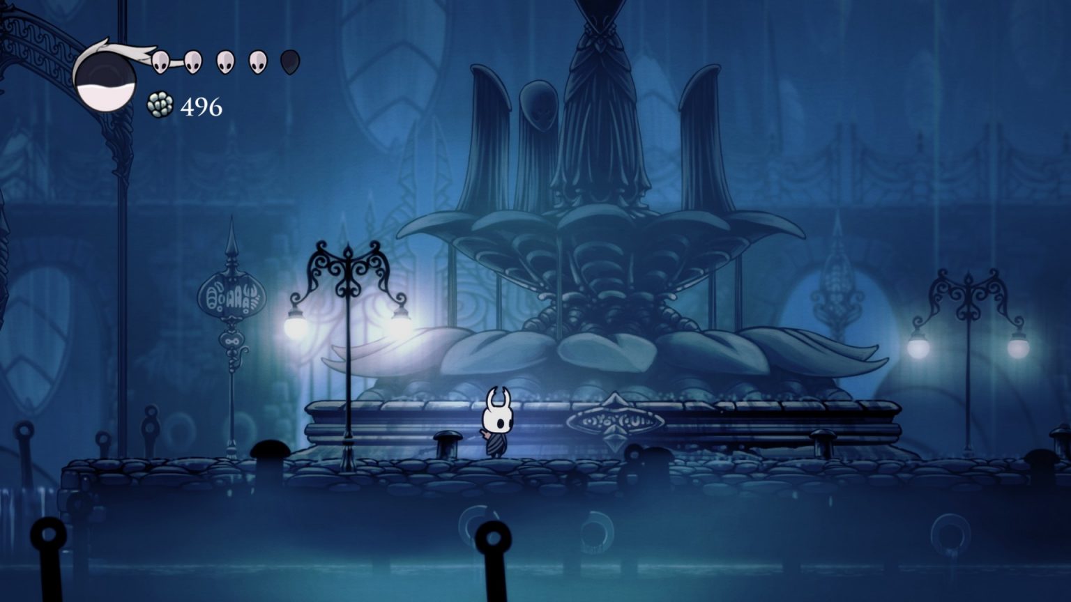 Best Hollow Knight Gameplay Wallpaper | 2021 Cute Wallpapers