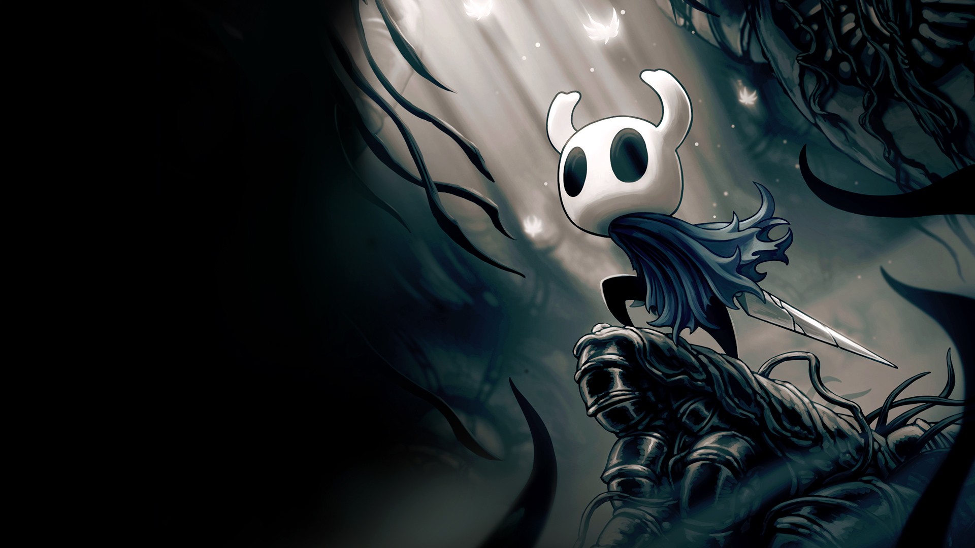 Best Hollow Knight Wallpaper with high-resolution 1920x1080 pixel. 