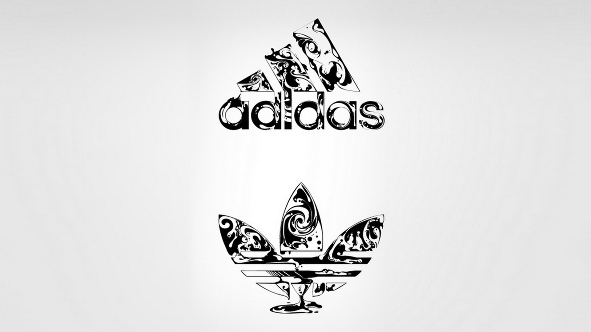 Computer Wallpapers Adidas Logo with high-resolution 1920x1080 pixel. You can use this wallpaper for your Windows and Mac OS computers as well as your Android and iPhone smartphones