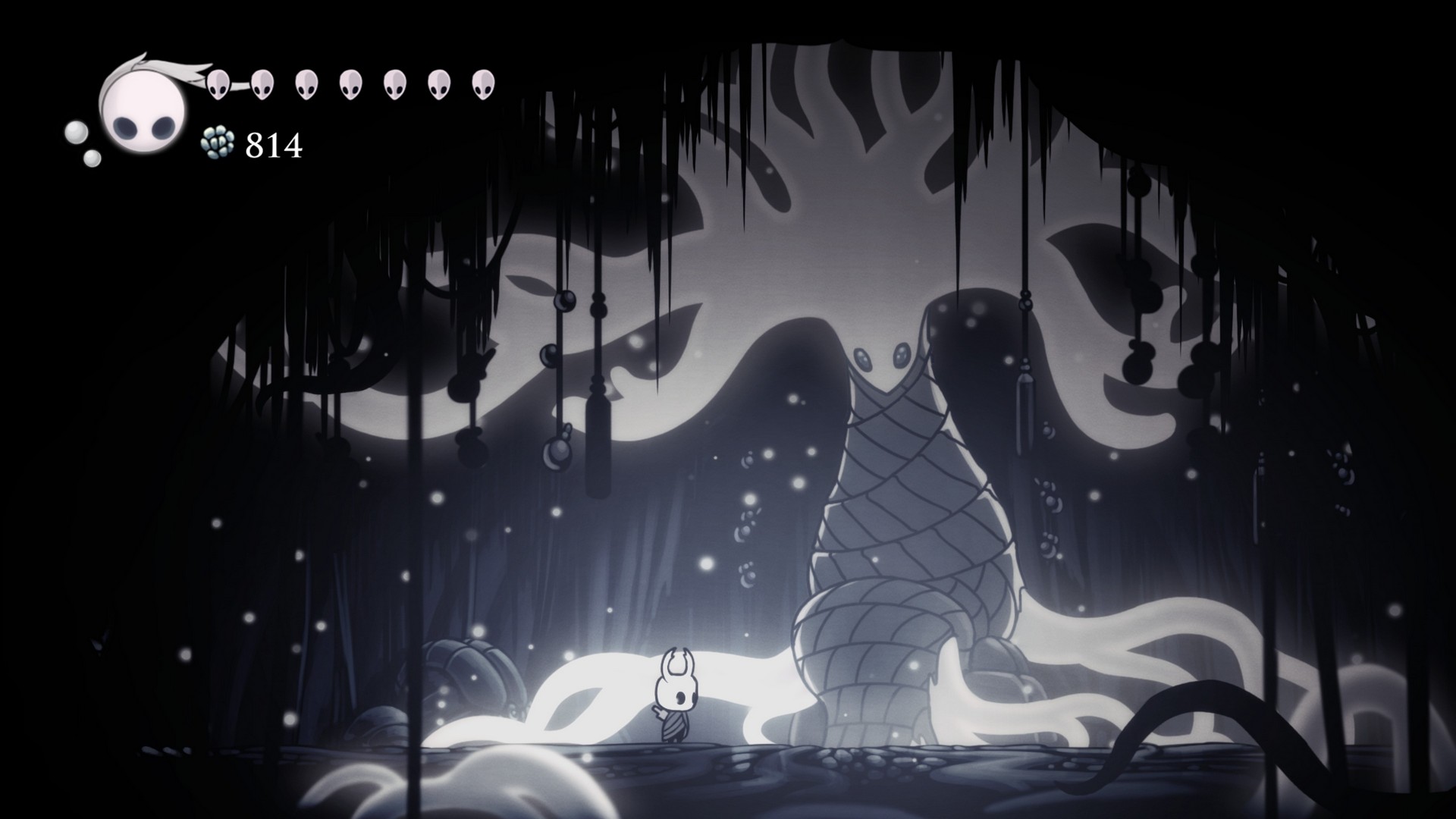 Computer Wallpapers Hollow Knight With high-resolution 1920X1080 pixel. You can use this wallpaper for your Windows and Mac OS computers as well as your Android and iPhone smartphones