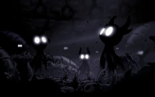 Desktop Wallpaper Hollow Knight With high-resolution 1920X1080 pixel. You can use this wallpaper for your Windows and Mac OS computers as well as your Android and iPhone smartphones