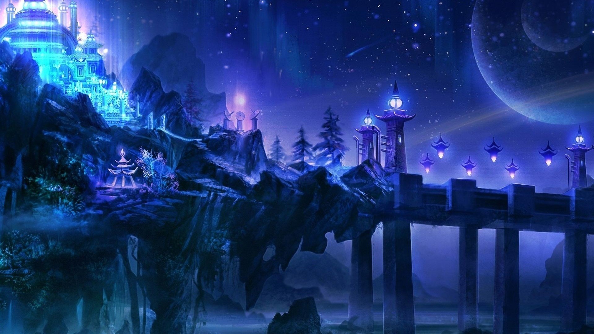 Fantasy Desktop Backgrounds HD With high-resolution 1920X1080 pixel. You can use this wallpaper for your Windows and Mac OS computers as well as your Android and iPhone smartphones
