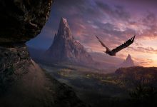 HD Fantasy Backgrounds