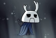 HD Hollow Knight Backgrounds