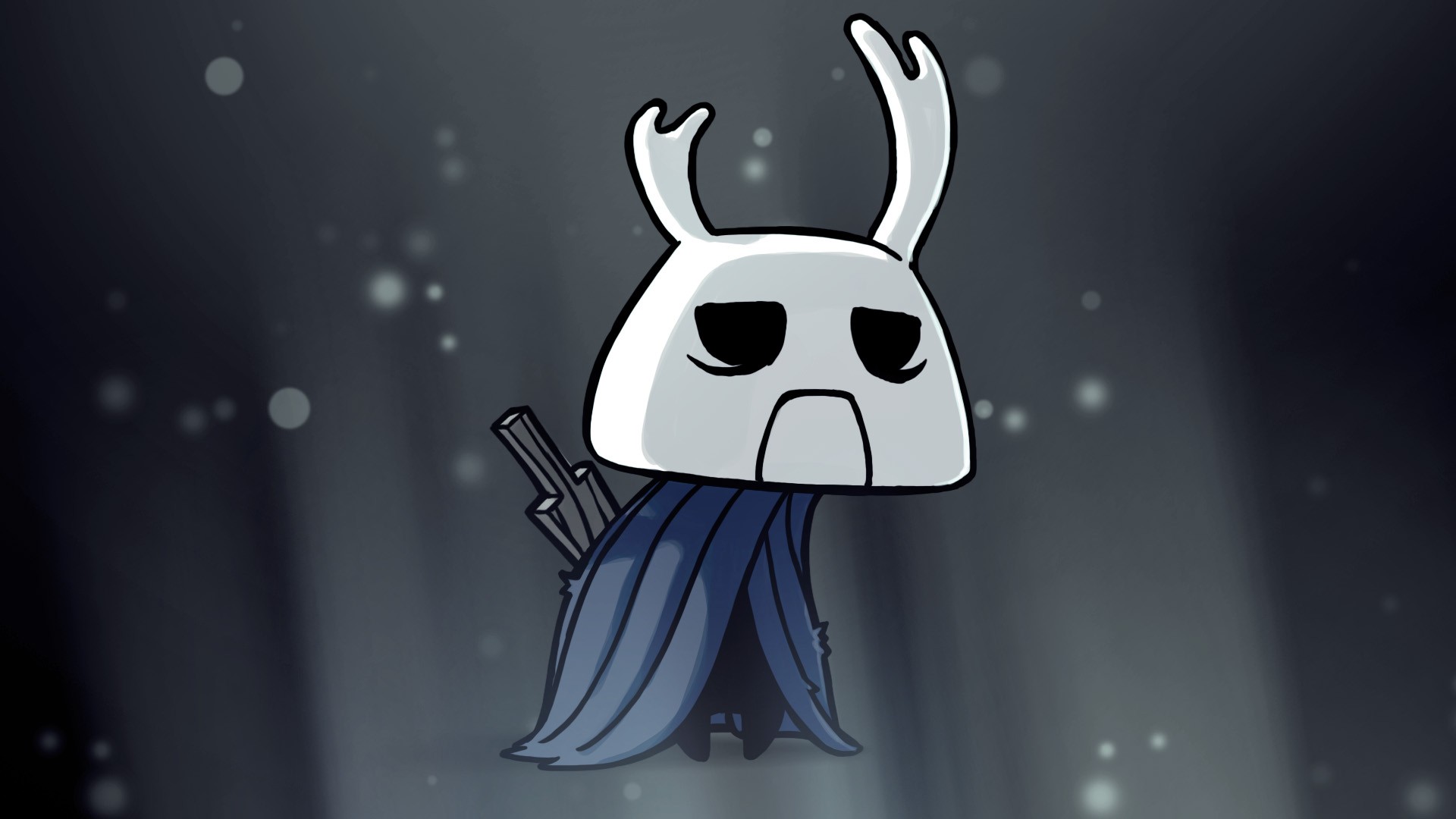 HD Hollow Knight Backgrounds With high-resolution 1920X1080 pixel. You can use this wallpaper for your Windows and Mac OS computers as well as your Android and iPhone smartphones