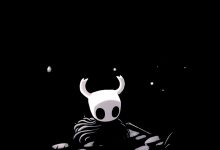 Hollow Knight Game Background Wallpaper HD