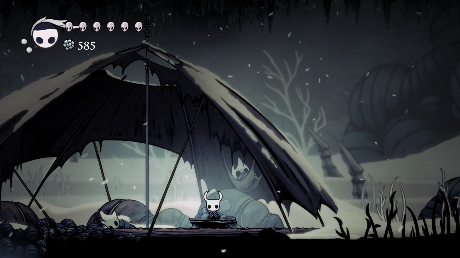 Hollow Knight Gameplay Wallpaper For Desktop With high-resolution 1920X1080 pixel. You can use this wallpaper for your Windows and Mac OS computers as well as your Android and iPhone smartphones