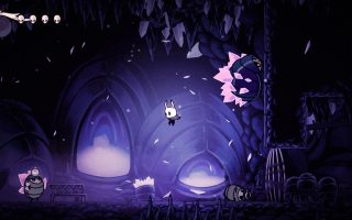 Wallpaper HD Hollow Knight Game With high-resolution 1920X1080 pixel. You can use this wallpaper for your Windows and Mac OS computers as well as your Android and iPhone smartphones